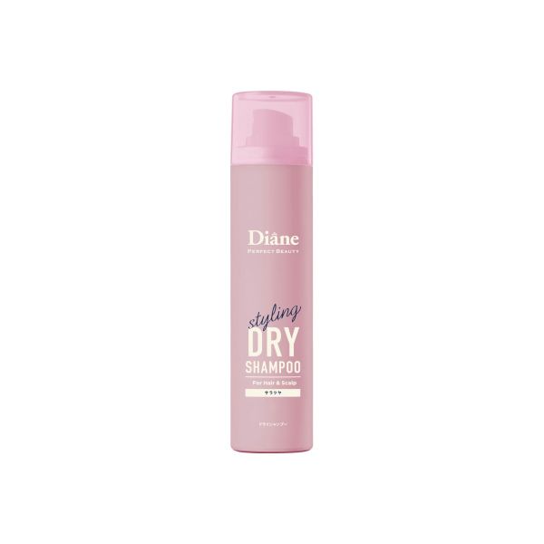Moist Diane Dry Shampoo Smooth & Shine