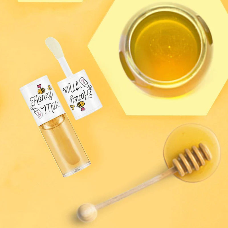 A'pieu Honey & Milk Lip Oil Beauty A'pieu   
