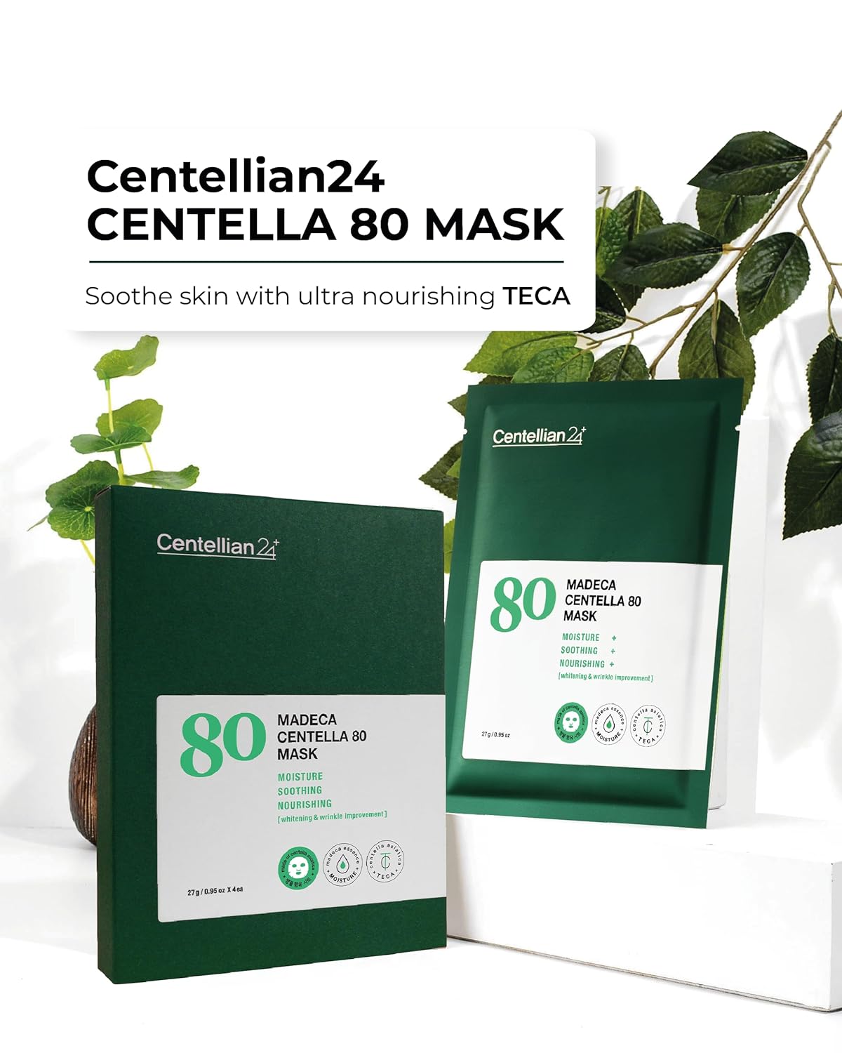 Centellian24 Madeca Centella 80 Mask