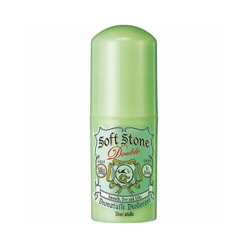 Deonatulle Soft Stone with Stick Deodorant - Green Bath & Body Deonatulle   