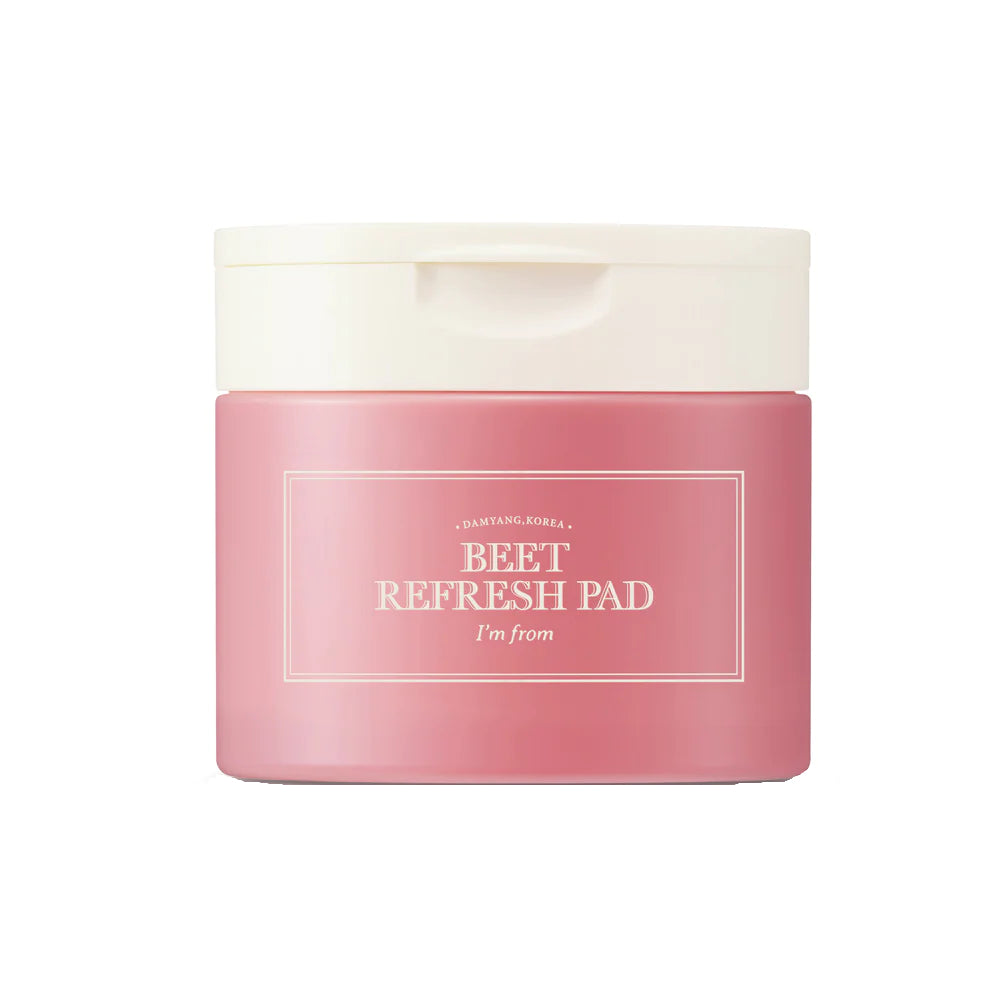 I'm From Beet Refresh Pad Beauty I'm From   