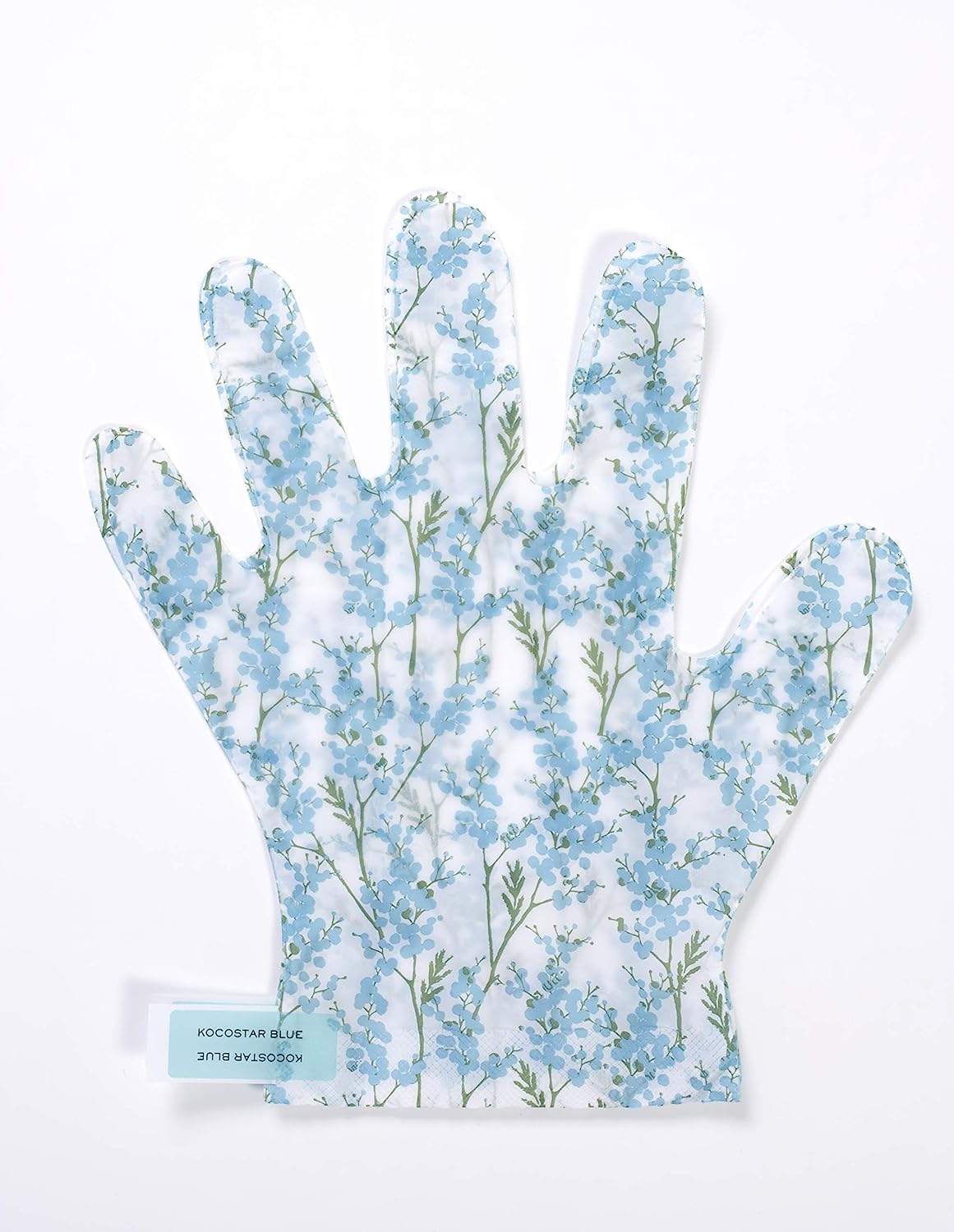 Kocostar Hand Bouquet Mask Hyaluronic Acid (Blue) Beauty Kocostar   