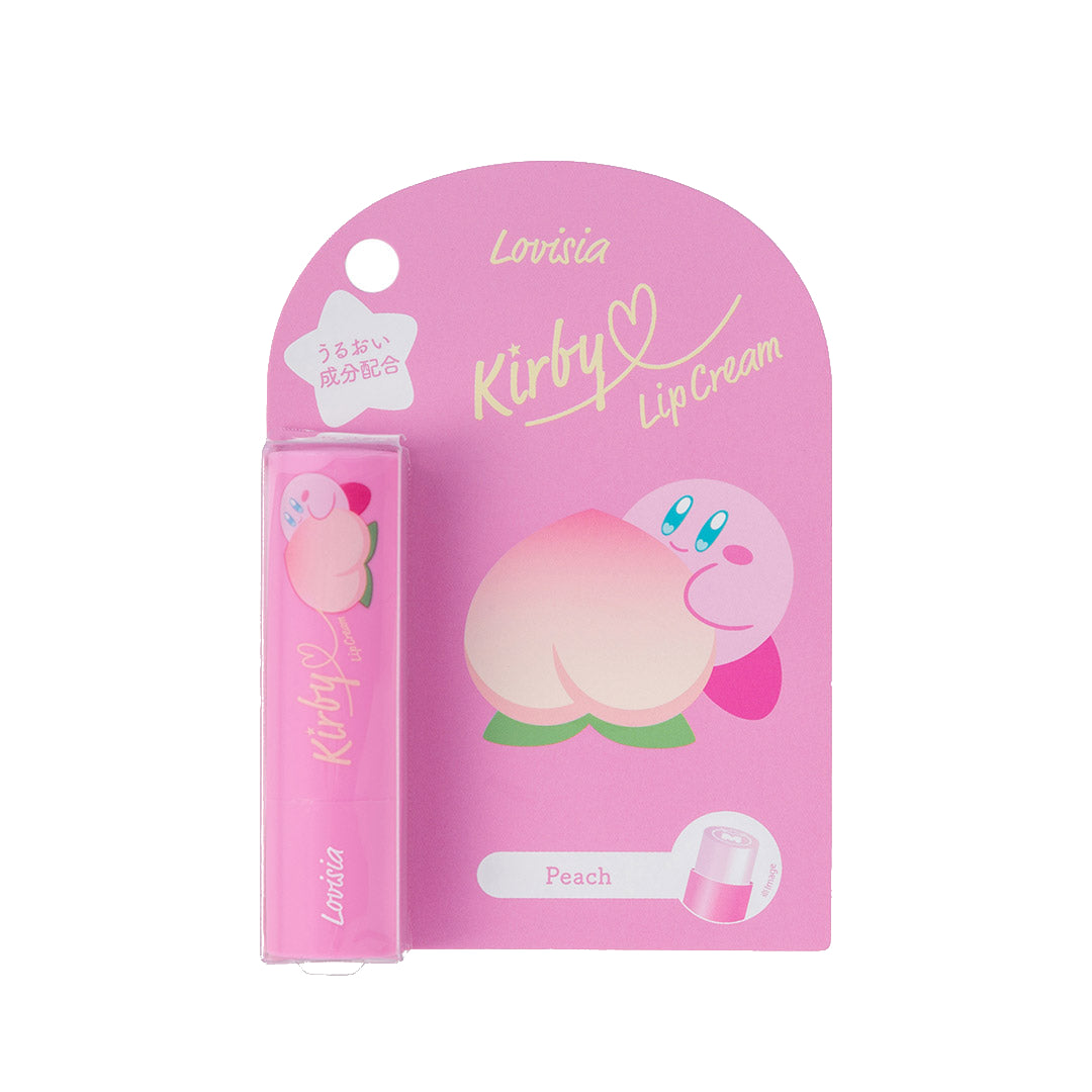 Lovisia Kirby Lip Balm 02 Peach