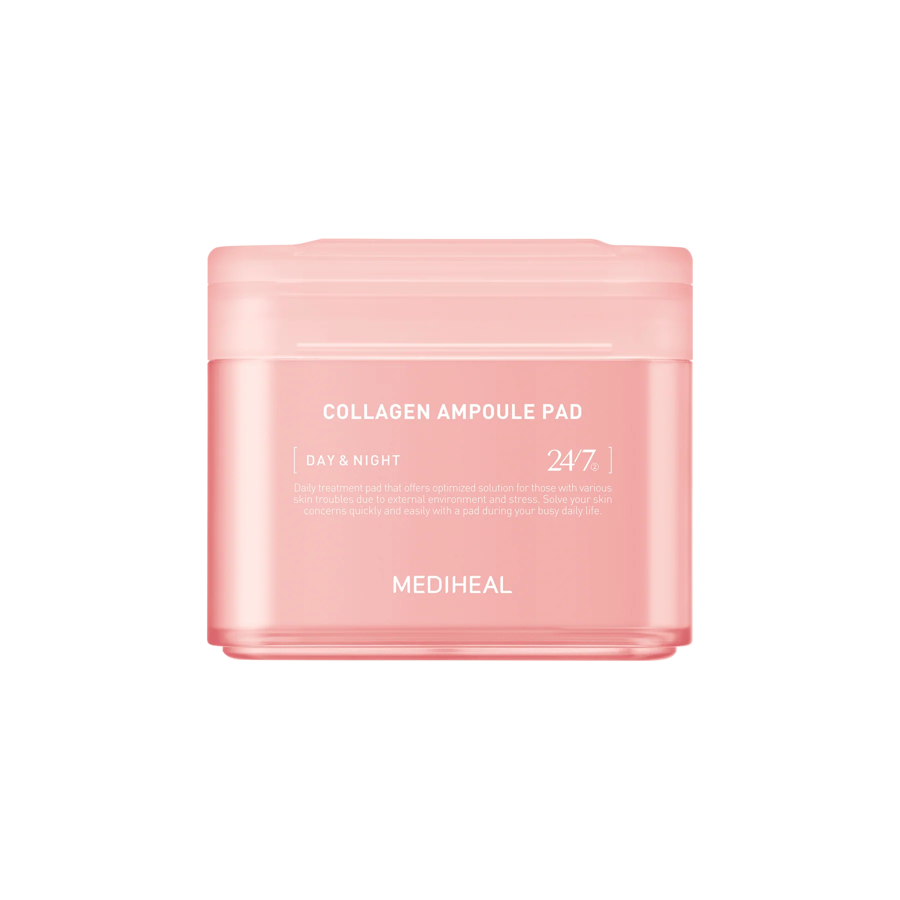 Mediheal Collagen Ampoule Pad Skin Care Mediheal   