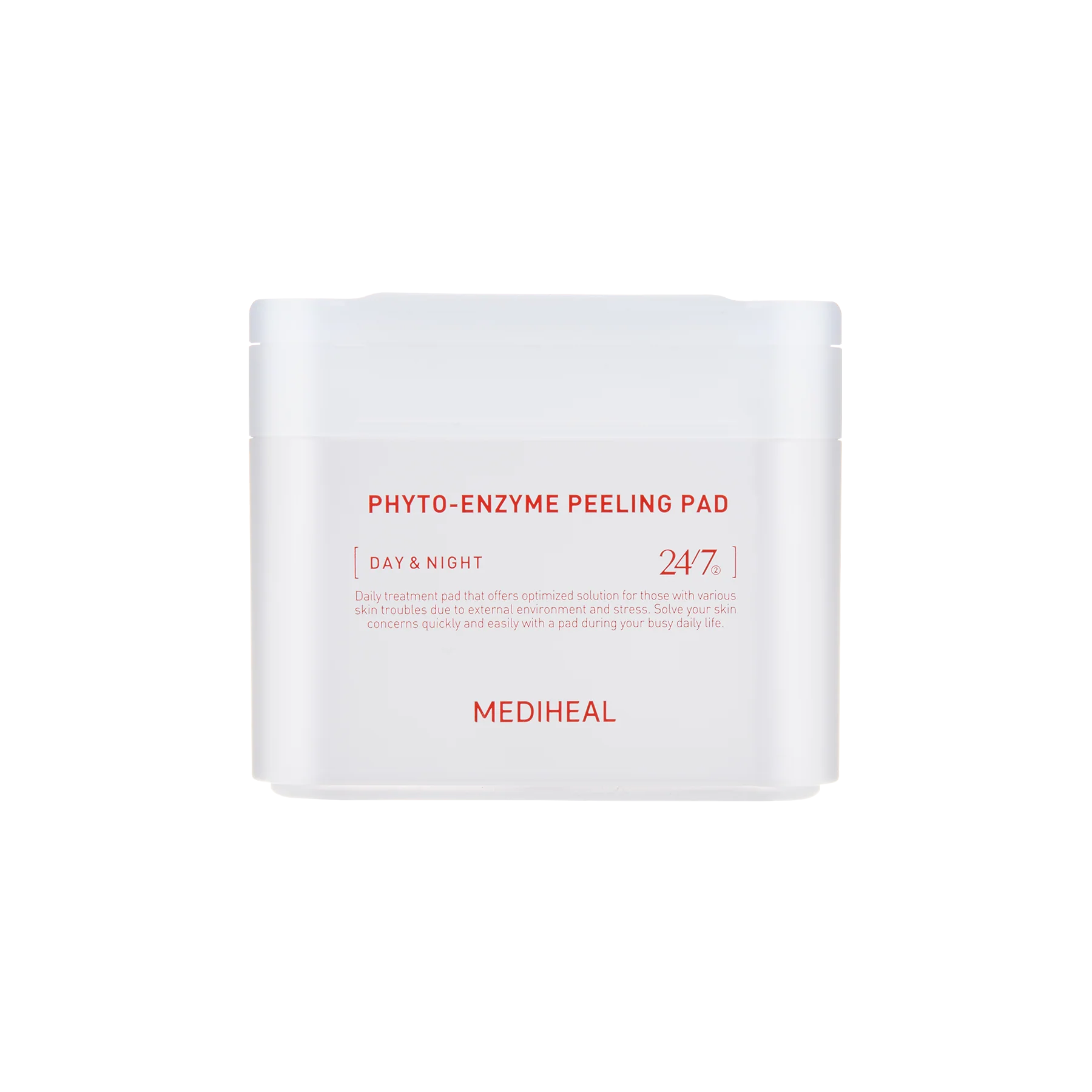 Mediheal Phyto-Enzyme Peeling Pad Skin Care Mediheal   