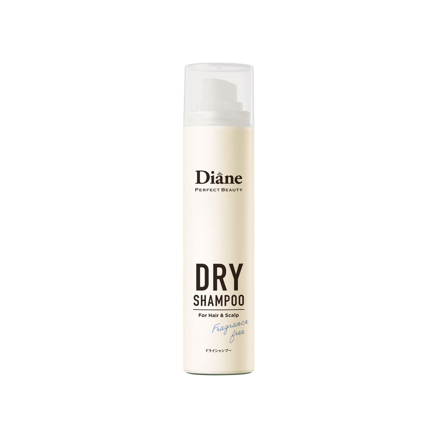 Moist Diane Perfect Beauty Dry Shampoo Fragrance Free Beauty Moist Diane   