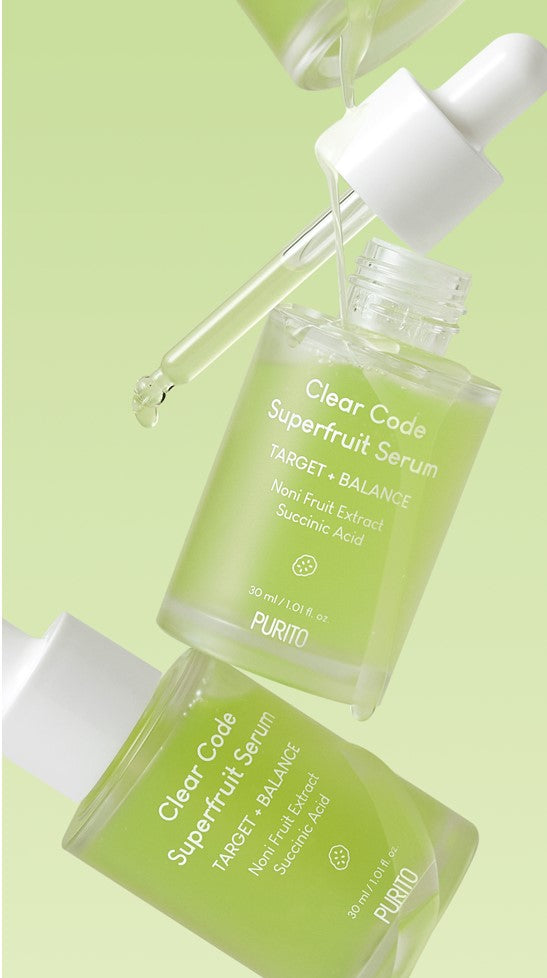 Purito Clear Code Superfruit Serum