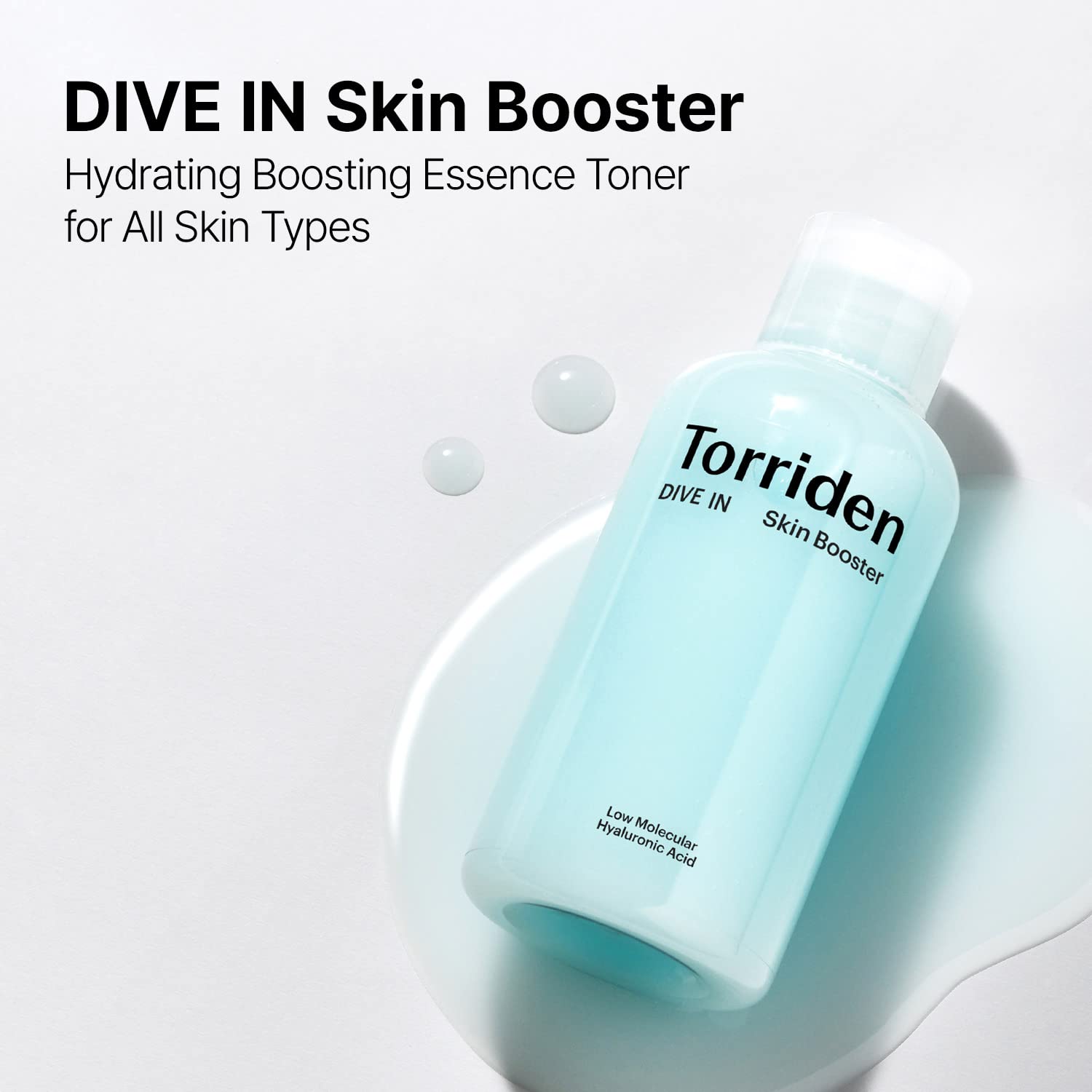 Torriden Dive-in Low Molecule Hyaluronic Acid Skin Booster