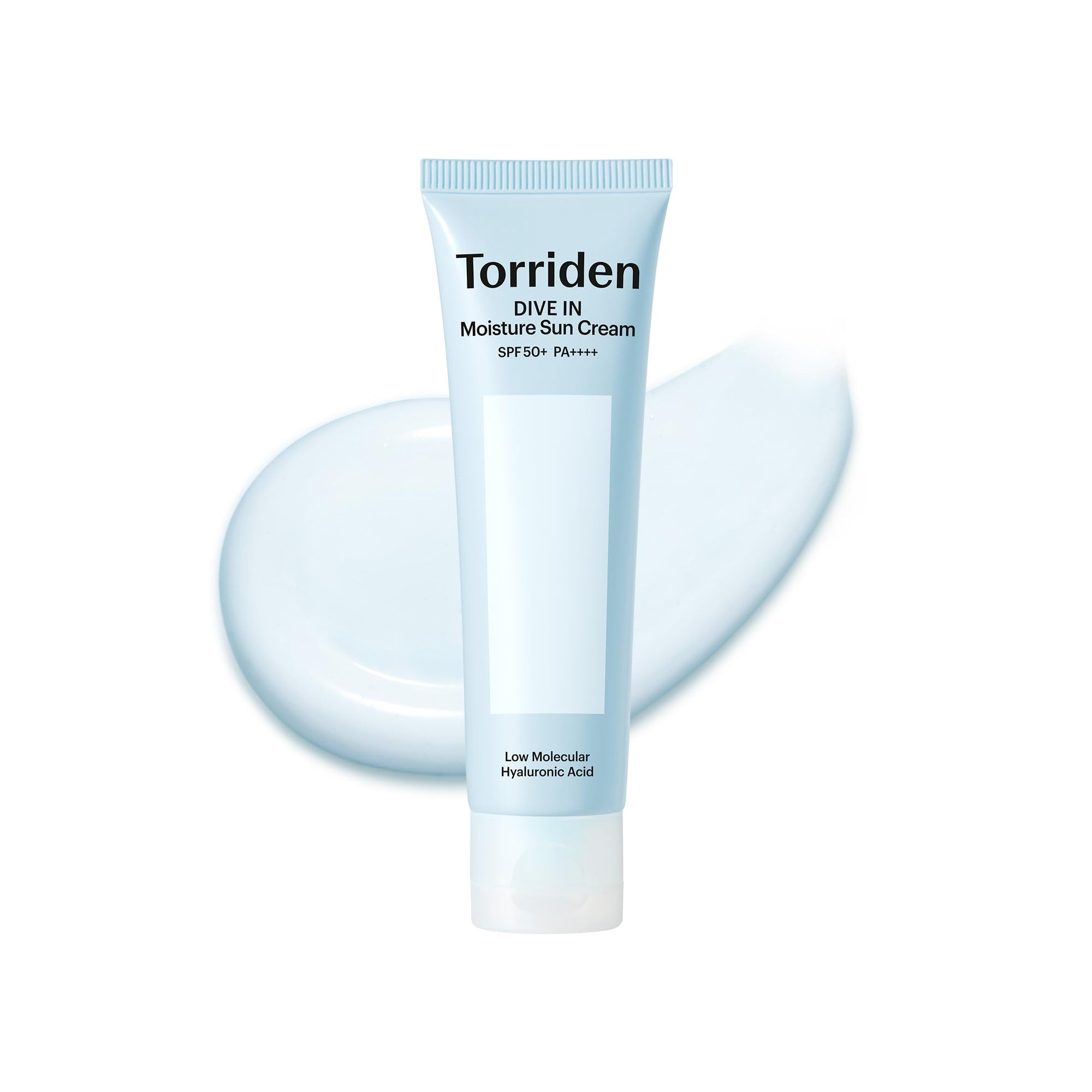 Torriden DIVE-IN Watery Moisture Sun Cream