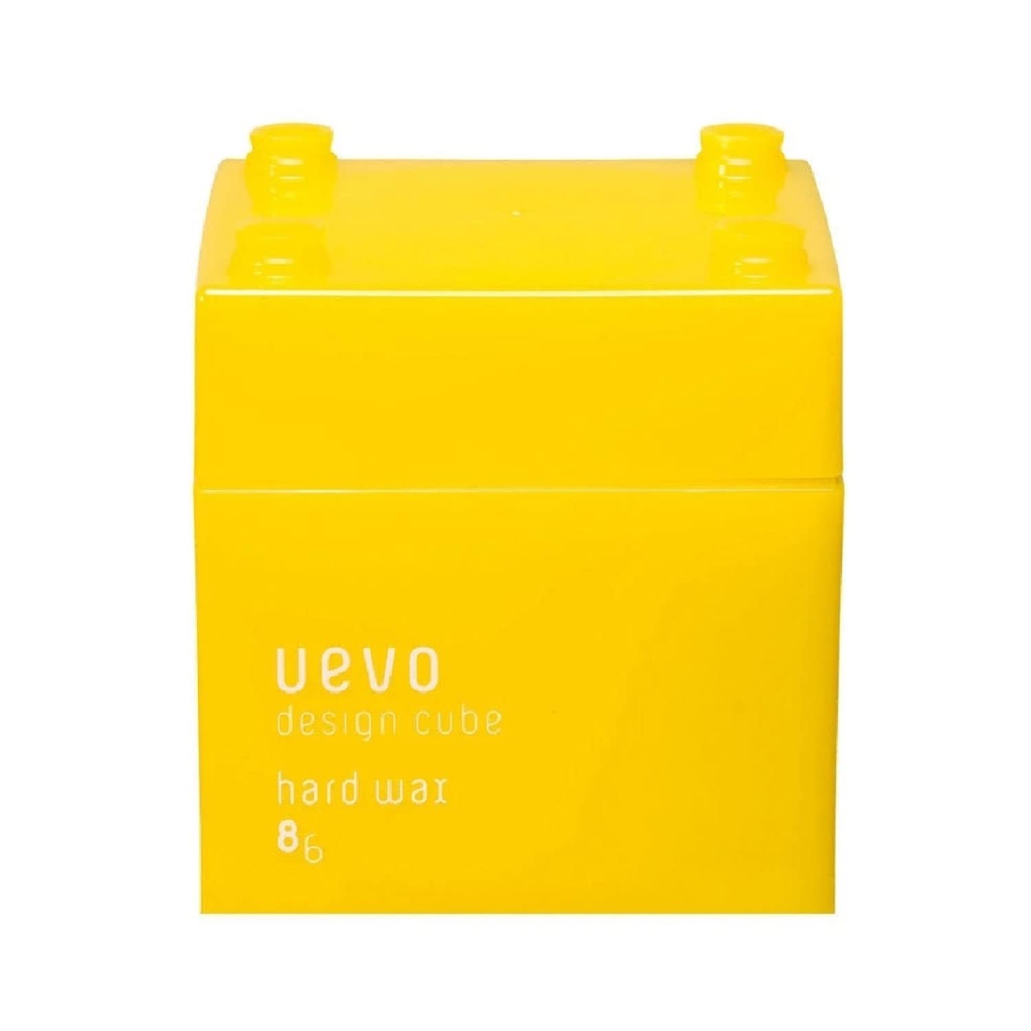 Demi Uevo Design Cube Hard Wax Beauty Demi   