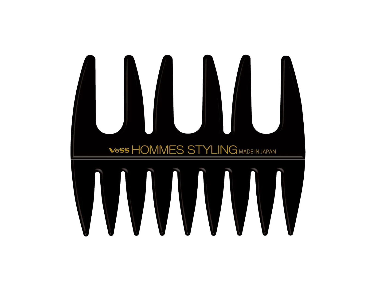 Vess Hommes Styling Mesh Comb Beauty Vess   