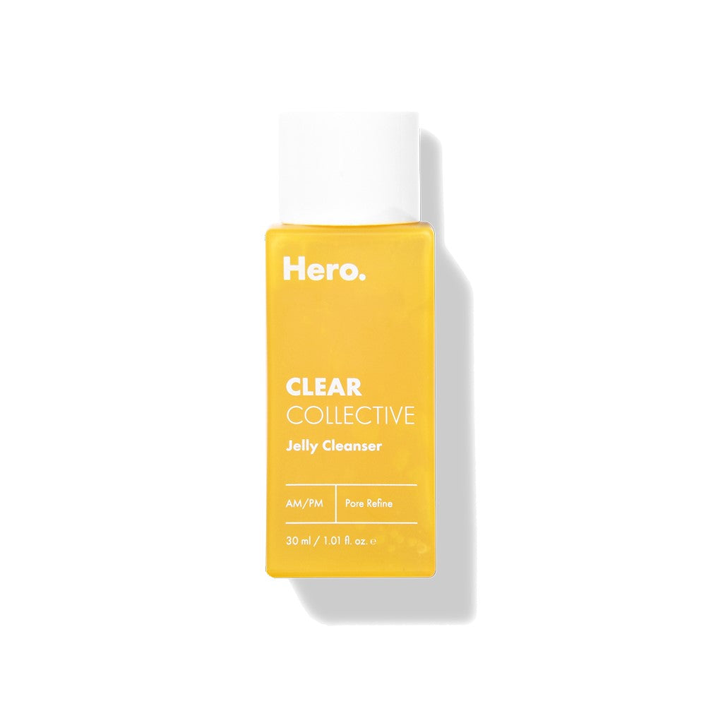 Hero Cosmetics Exfoliating Jelly Cleanser
