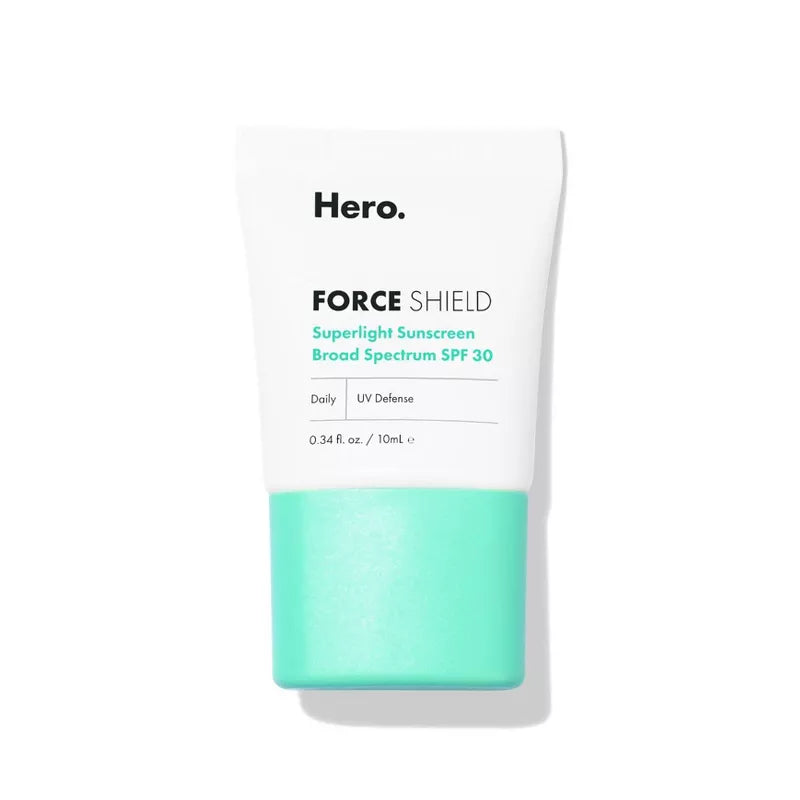 Hero Cosmetics Superlight Sunscreen
