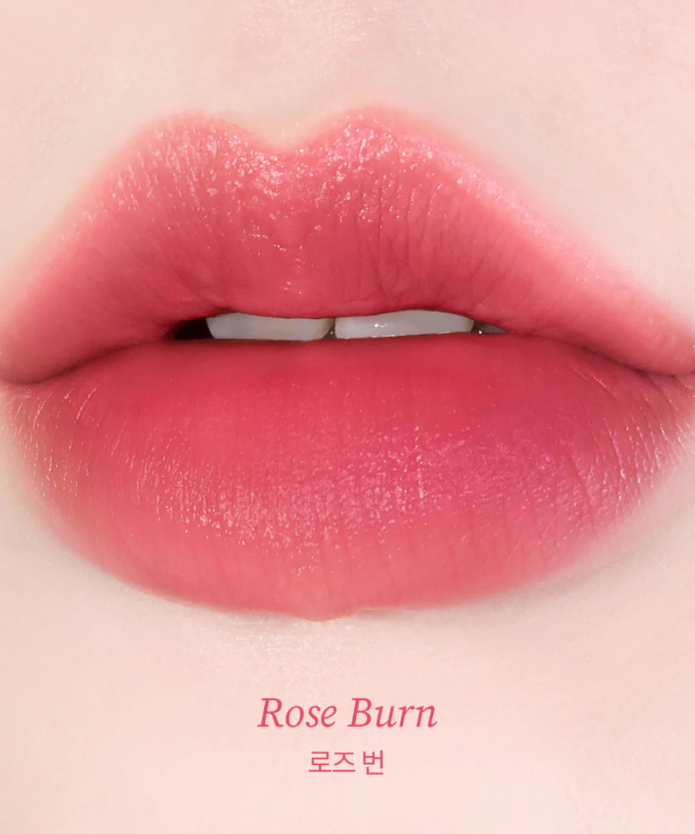 Tocobo Powder Cream Lip Balm 031 Rose Burn Beauty Tocobo   