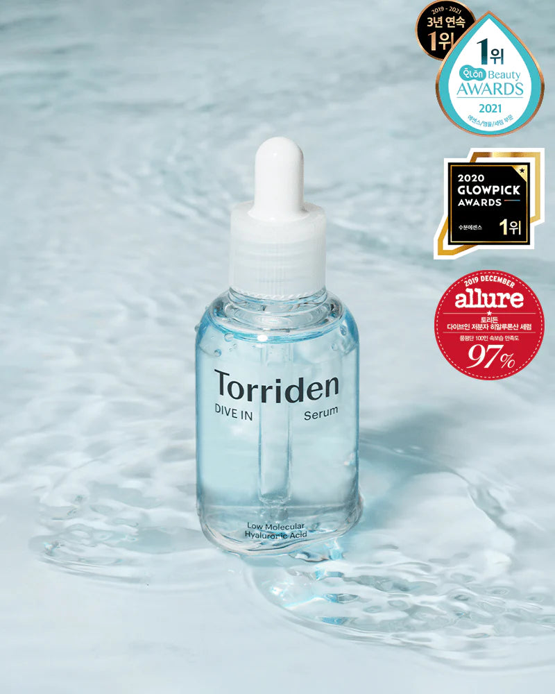 Torriden Dive-in Serum Skin Care Torriden   