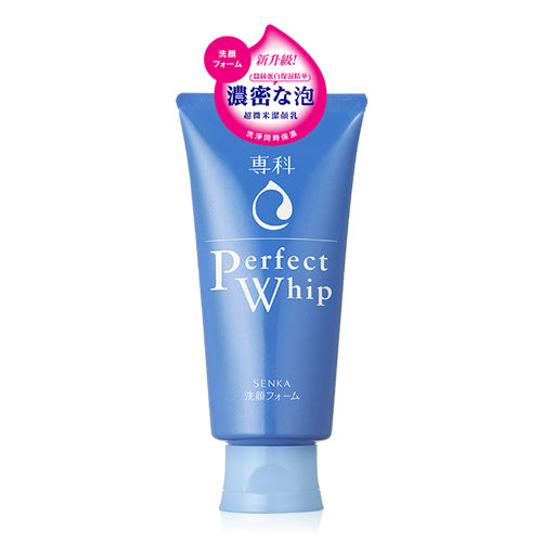 Shiseido FT Sengansenka Perfect Whip Facial Wash Beauty Shiseido   