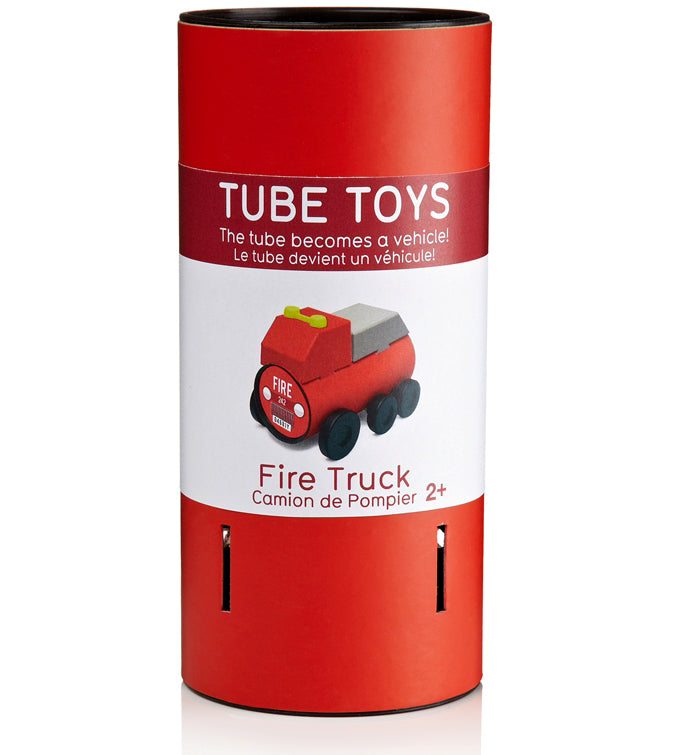 Tube Toys - Firetruck Lifestyle Other Brands   