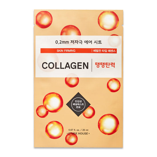 Etude House 0.2 Therapy Air Mask Collagen Beauty Etude House   