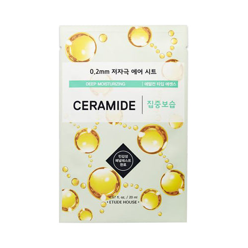 Etude House 0.2 Therapy Air Mask Ceramide Beauty Etude House   