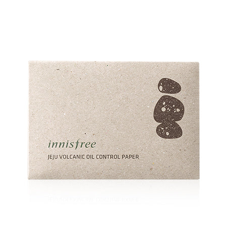 Innisfree Eco Beauty Tool Jeju Volcanic Oil Control Paper Beauty Innisfree   
