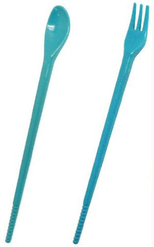 Mini Chopsticks Blue  vendor-unknown   