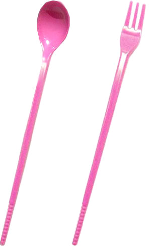 Mini Chopsticks Pink  oo35mm   