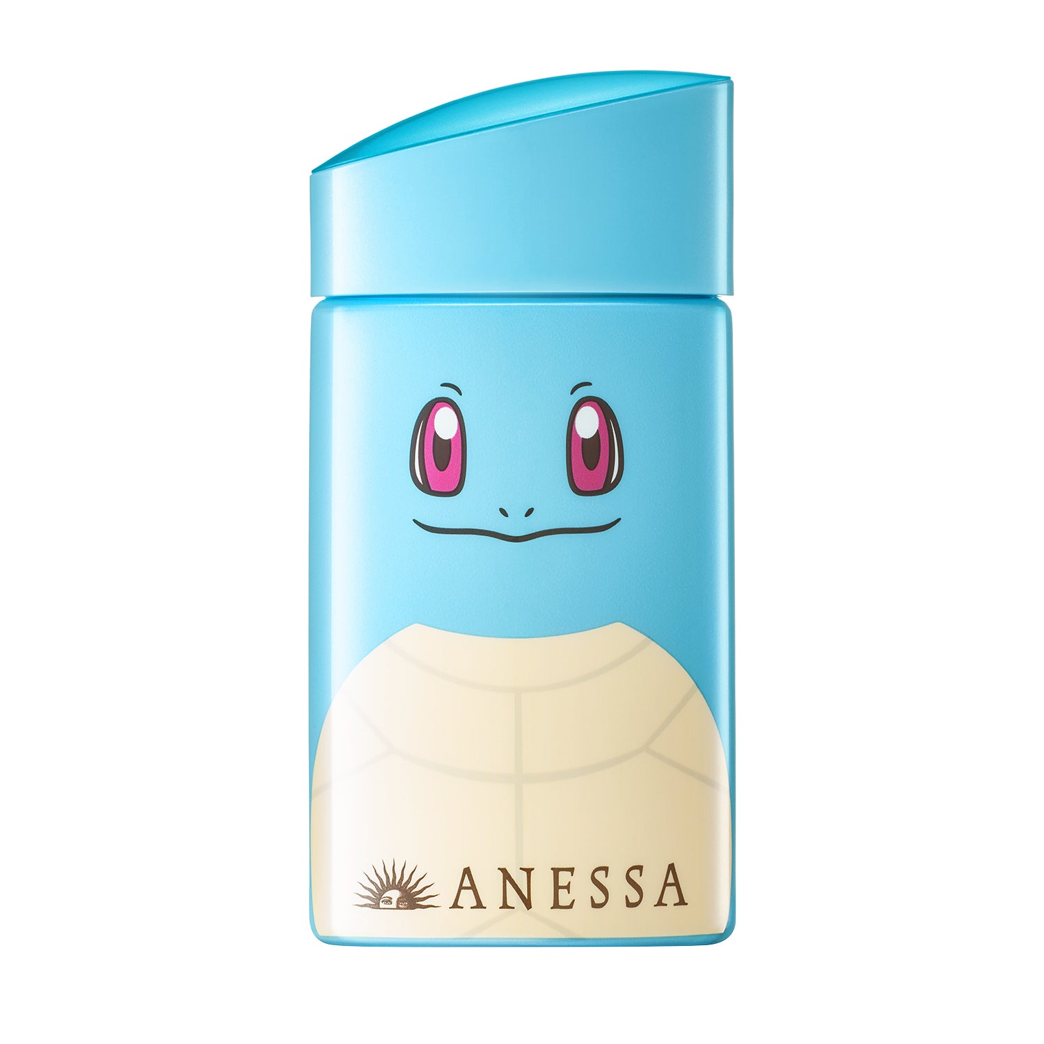 Anessa Perfect UV Sunscreen Milk SPF50+ PA+ - Pokemon Squirtle Beauty Shiseido   