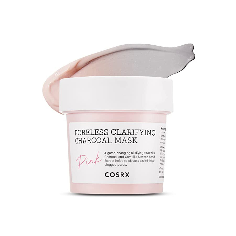 Cosrx Poreless Clarifying Charcoal Mask Skin Care Cosrx   