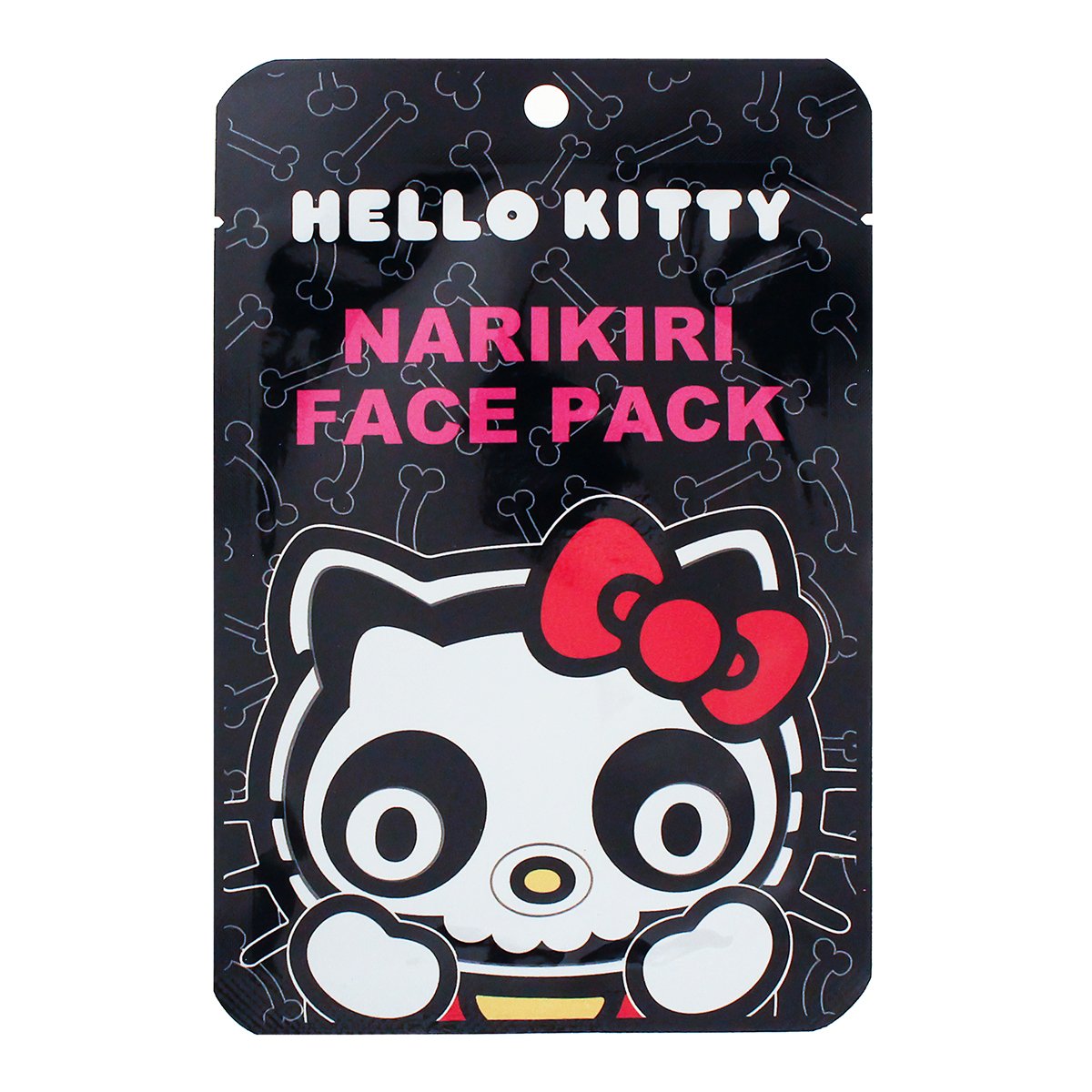 Hello Kitty Narikiri Face Mask (X-Ray) Beauty Hello Kitty   