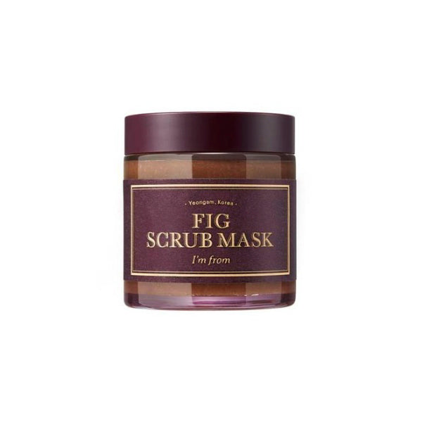 I'm From Fig Scrub Mask Beauty I'm From 120g  