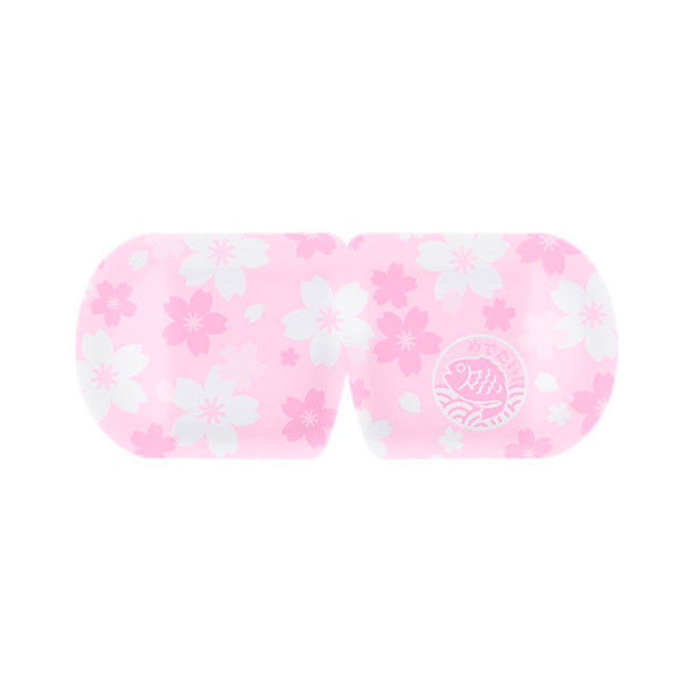 Kao Megurhythm Steam Hot Eye Mask - Sakura Cherry Blossom Beauty Kao   