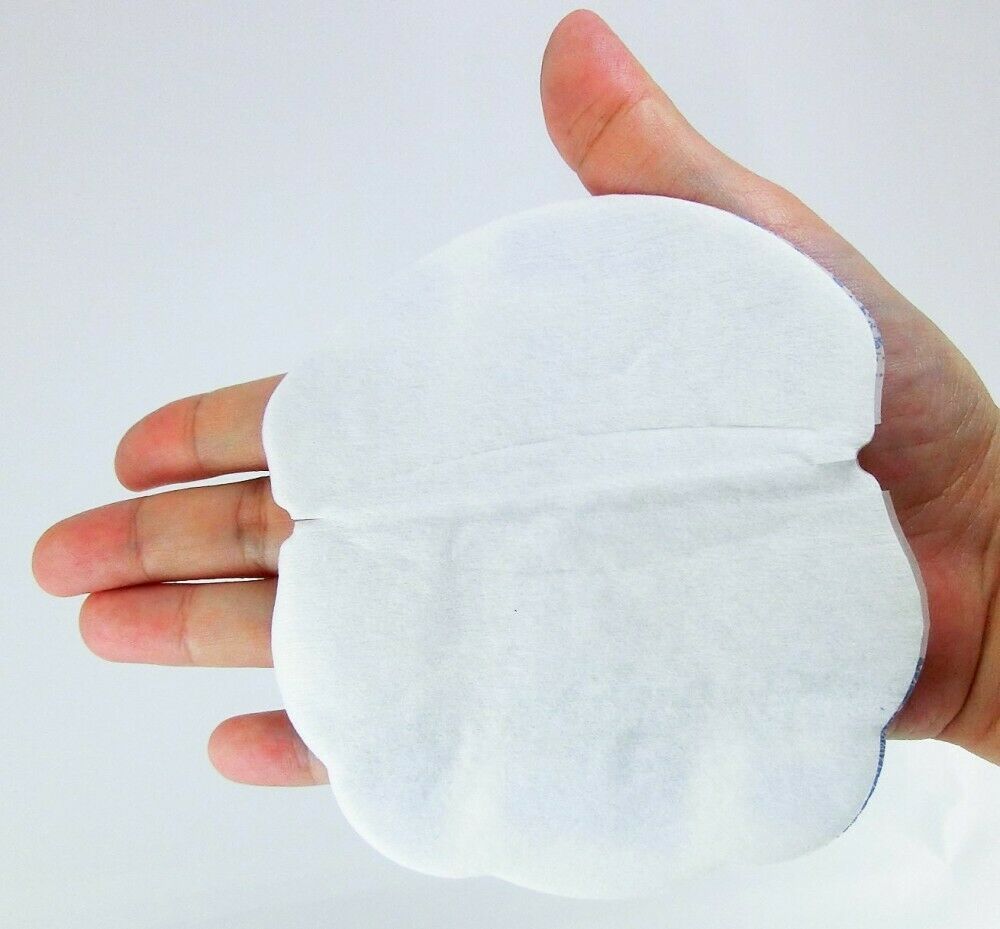 Kobayashi Riff Underarm Sweat Sheet Pad White Men Deodorant & Anti-Perspirant Kobayashi   