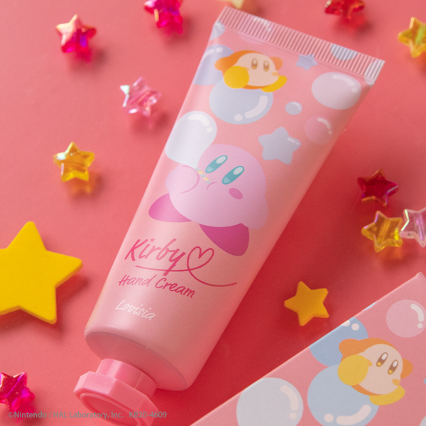 Lovisia Kirby Hand Cream Fresh Soap Beauty Lovisia   