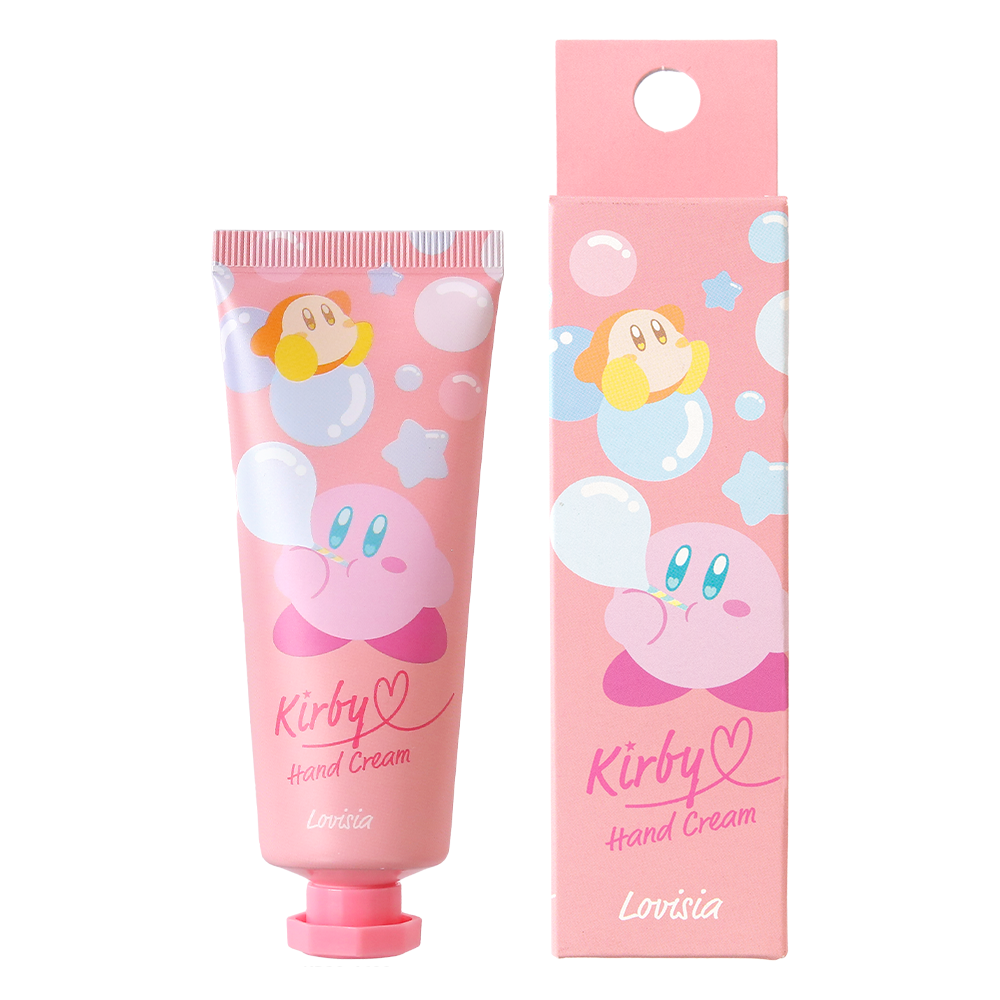 Lovisia Kirby Hand Cream Fresh Soap Beauty Lovisia   