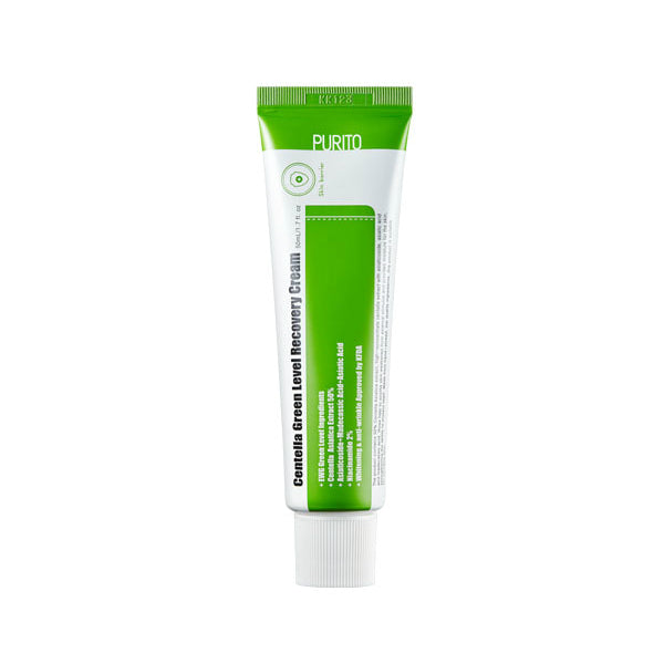 Purito Centella Green Level Recovery Cream Beauty Purito   