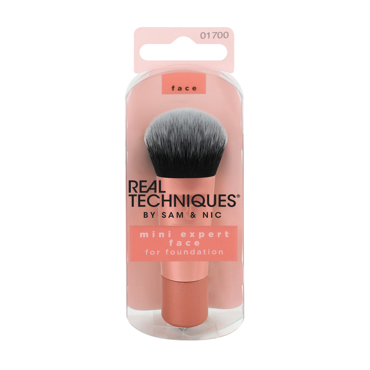 Real Techniques Mini Expert Face Brush Beauty Real Techniques   