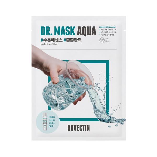 Rovectin Dr. Mask Aqua Beauty Rovectin 1 Sheet  