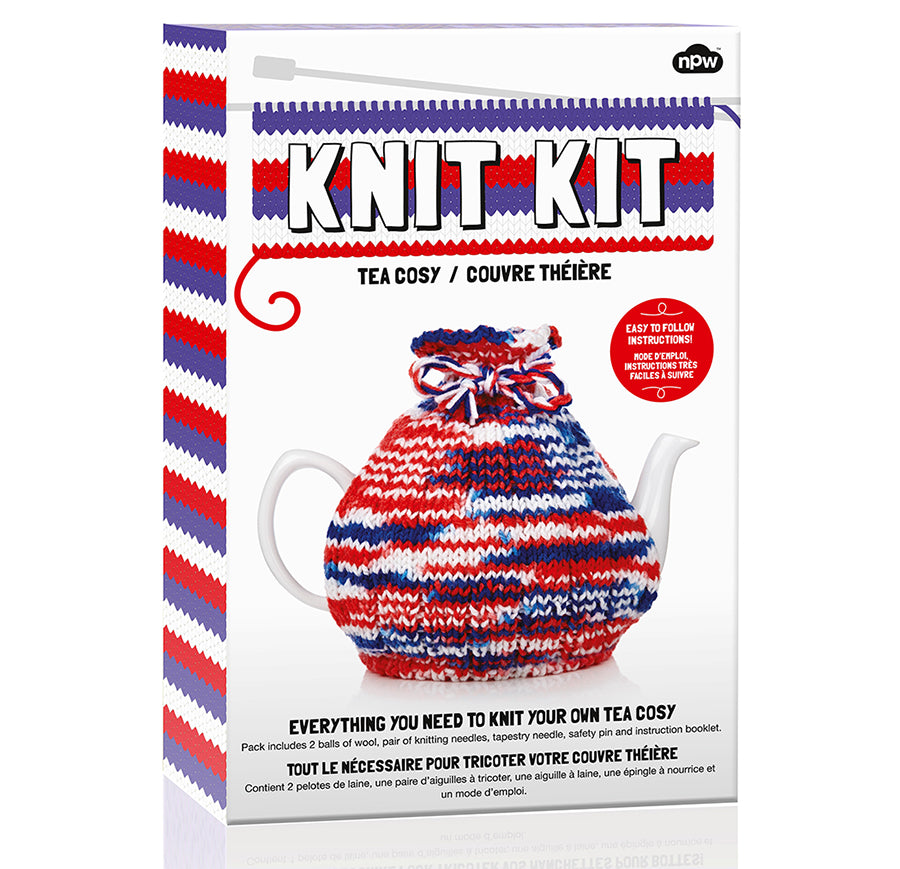 Tea Cosy Knit Kit Lifestyle Other Brands   