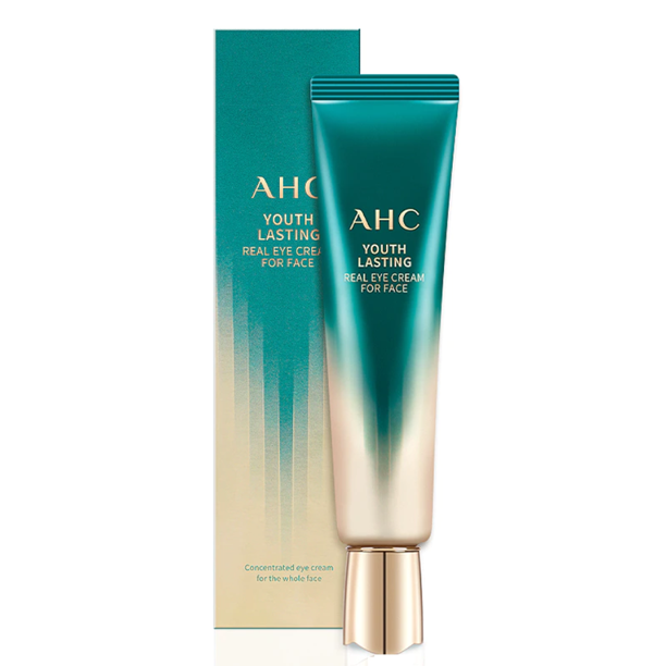 A.H.C Youth Lasting Real Eye Cream For Face Beauty A.H.C   