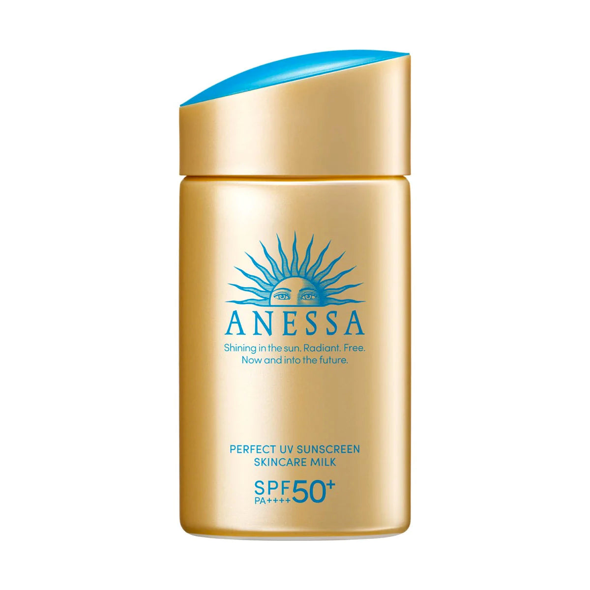 Anessa Perfect UV Sunscreen Skincare Milk SPF50+ PA+ Beauty Shiseido   