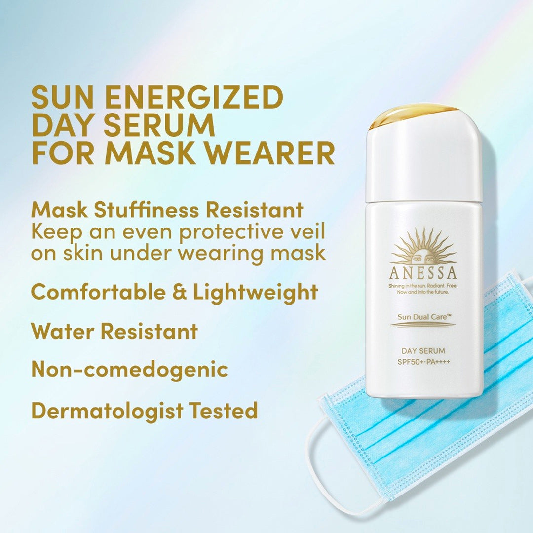 Anessa Perfect UV Sunscreen Milk SPF50+ PA+ Beauty Shiseido   