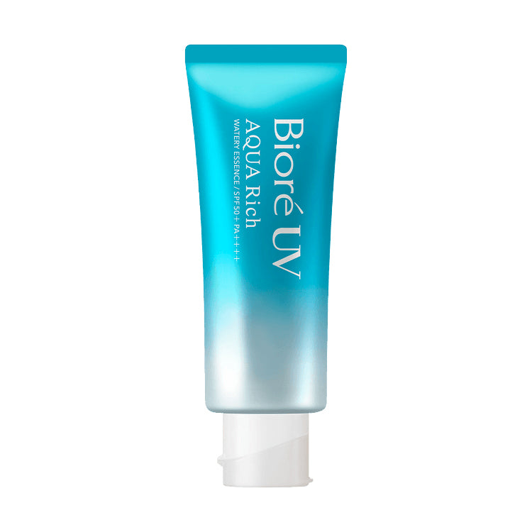 Biore UV Aqua Rich Watery Essence SPF 50 PA++++ Beauty Kao   