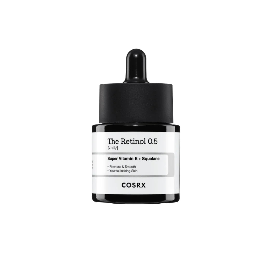 Cosrx The Retinol 0.5 Oil Beauty Cosrx   
