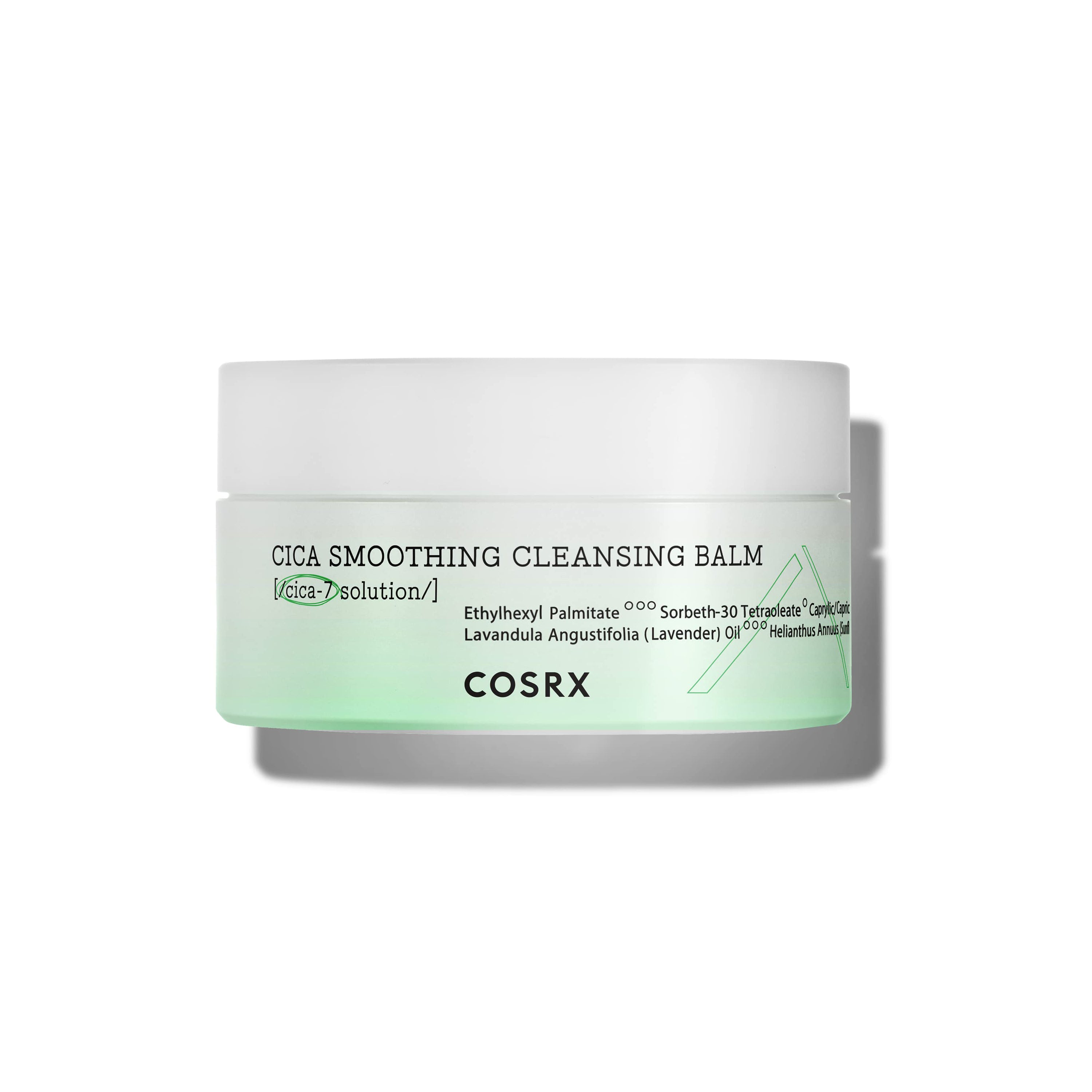 Cosrx Cica Smoothing Cleansing Balm Beauty Cosrx   