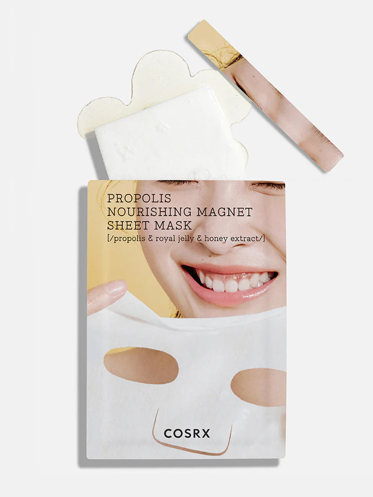 Cosrx Full Fit Propolis Nourishing Magnet Sheet Mask Beauty Cosrx   