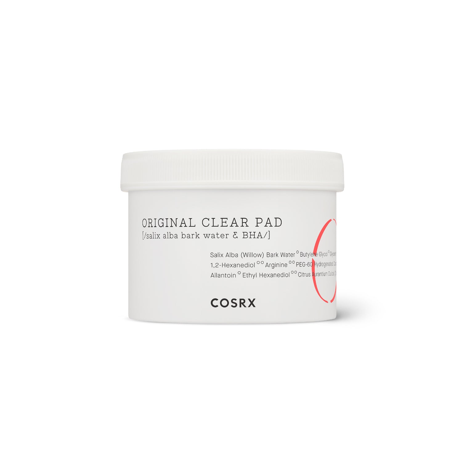 Cosrx One Step Pimple Clear Pads Beauty Cosrx   