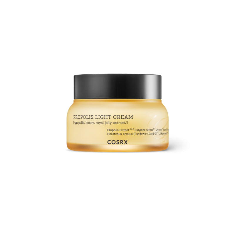 Cosrx Full Fit Propolis Light Cream Beauty Cosrx   