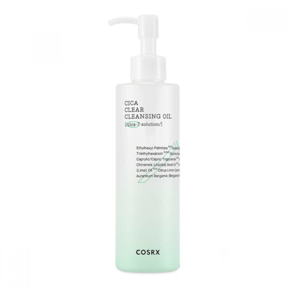 Cosrx Pure Fit Cica Clear Cleansing Oil Beauty Cosrx   