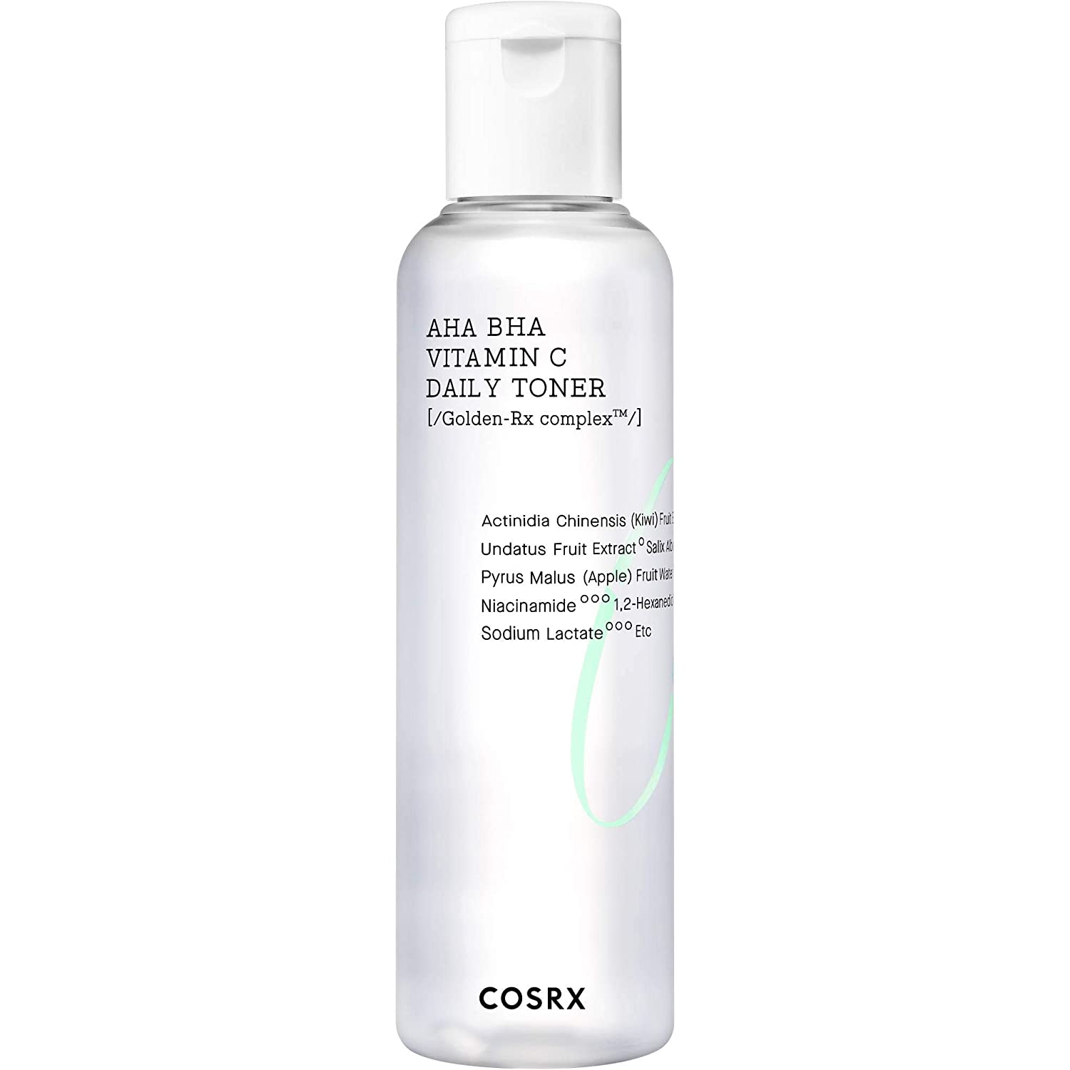 Cosrx Refresh ABC Daily Toner (AHA BHA Vitamin C) Beauty Cosrx   