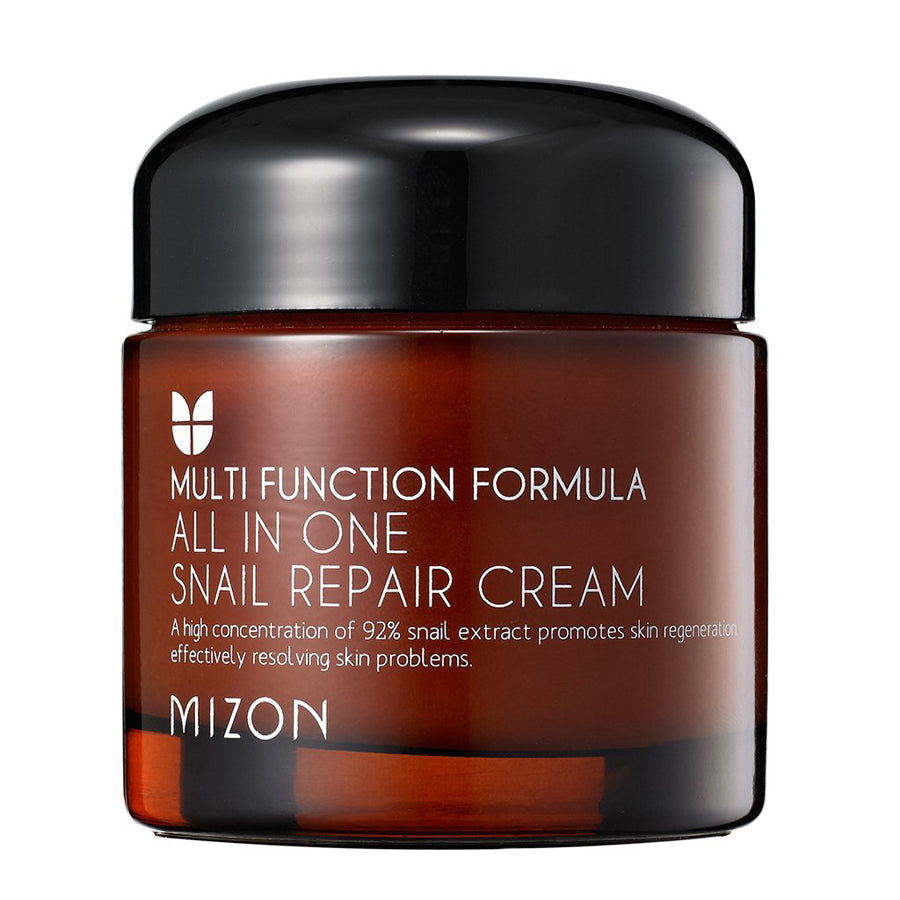 Mizon All-In-One Snail Repair Cream Beauty Mizon   